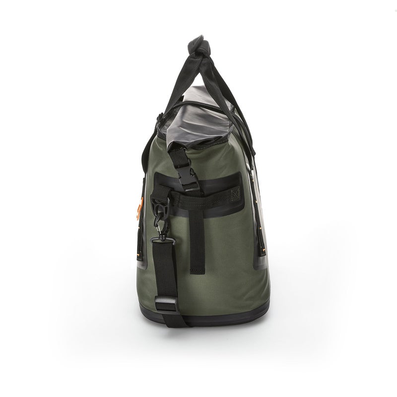 BUILT Large Welded Soft Portable Cooler with Wide Mouth Opening - Insulated and Leak-Proof Olive 5213958 - Image 4